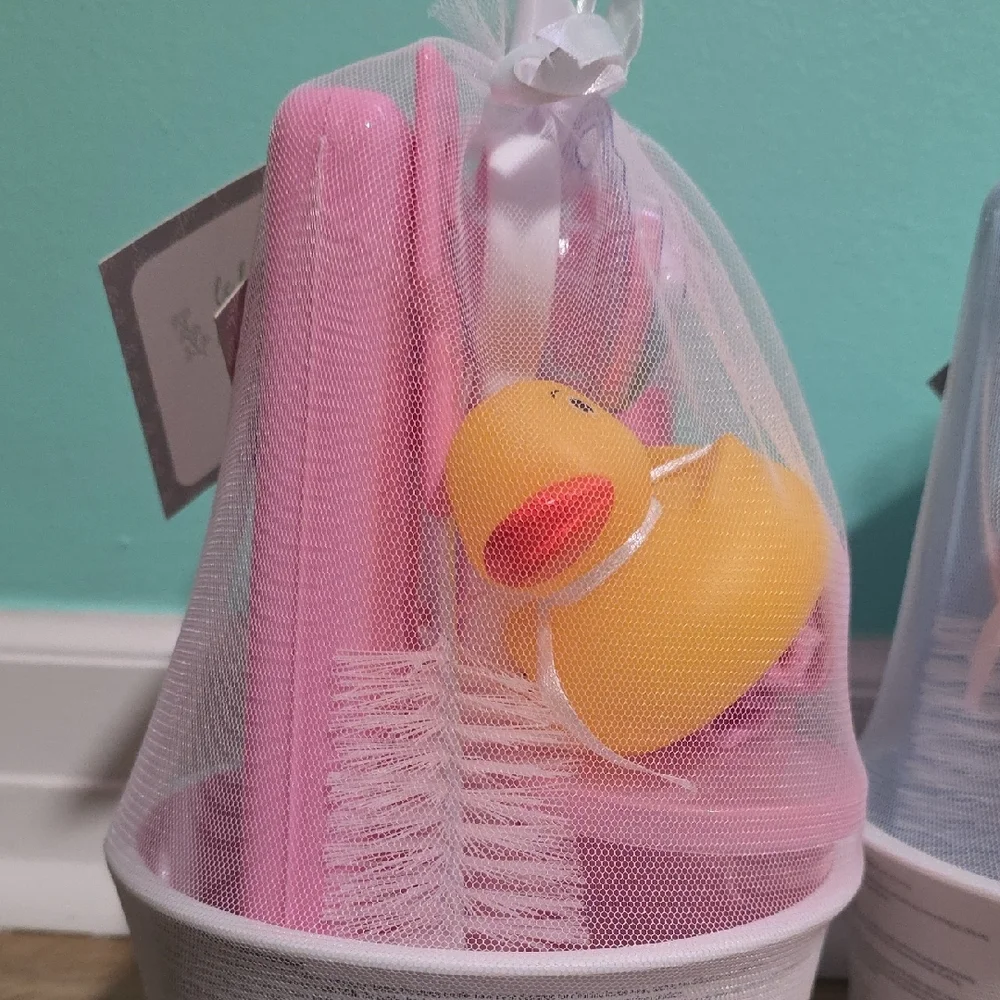 Le Bebe Favorite 10-Piece Baby Bath Value Pack Set